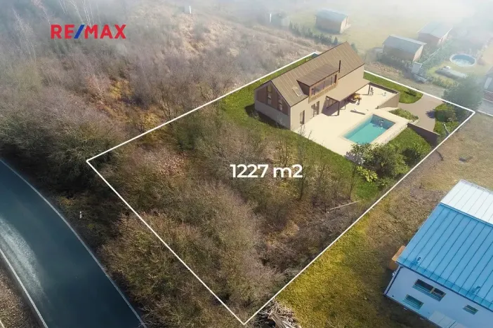 Prodej pozemku pro bydlení, Pyšely, 1227 m2