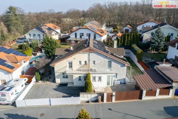 Prodej rodinného domu, Jesenice - Osnice, Šeříková, 110 m2