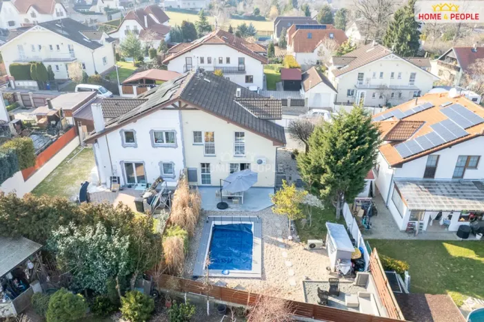 Prodej rodinného domu, Jesenice - Osnice, Šeříková, 110 m2