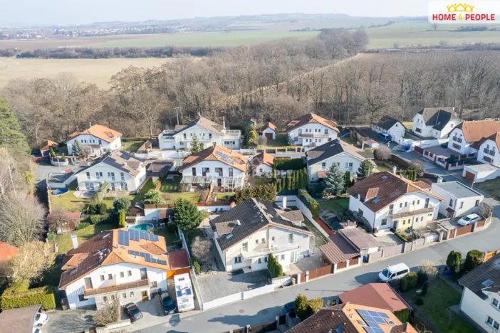 Prodej rodinného domu, Jesenice - Osnice, Šeříková, 110 m2