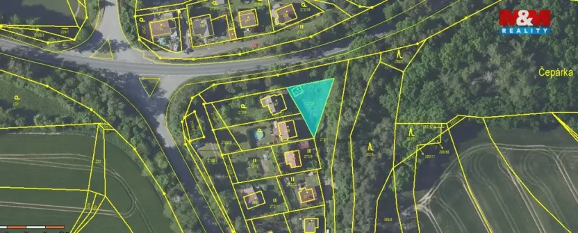 Prodej pozemku pro bydlení, Soutice, 338 m2