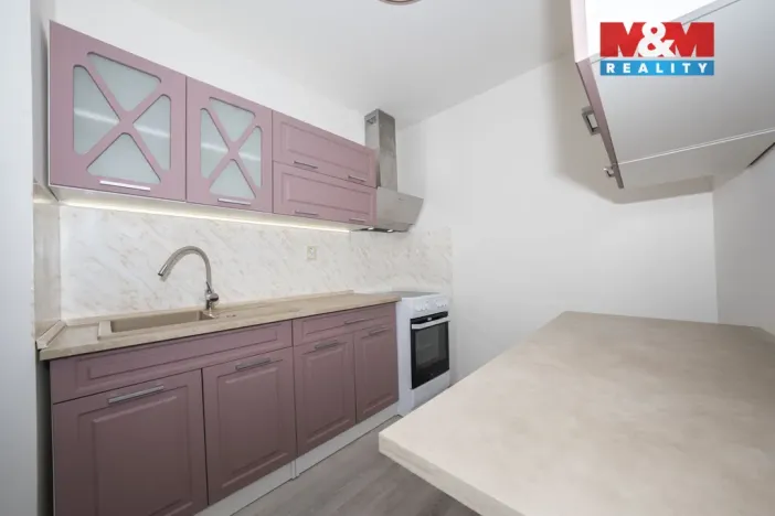 Pronájem bytu 2+kk, Kolín - Kolín IV, Jateční, 43 m2