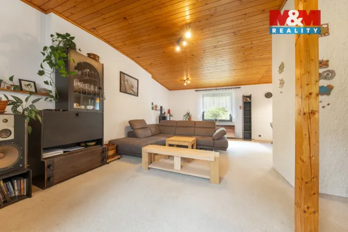 Prodej rodinného domu, Brno - Maloměřice, Jarní, 231 m2