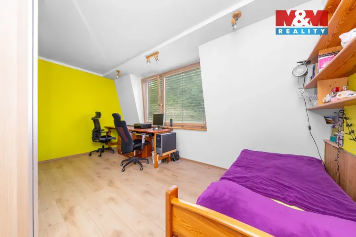 Prodej rodinného domu, Brno - Maloměřice, Jarní, 231 m2