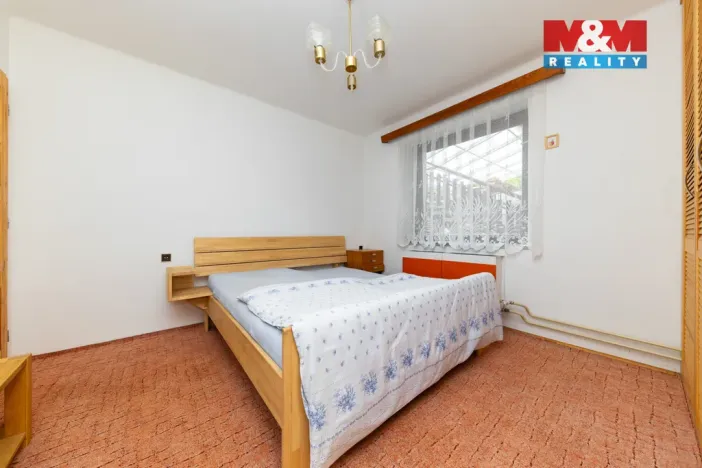 Prodej rodinného domu, Brno - Maloměřice, Jarní, 231 m2