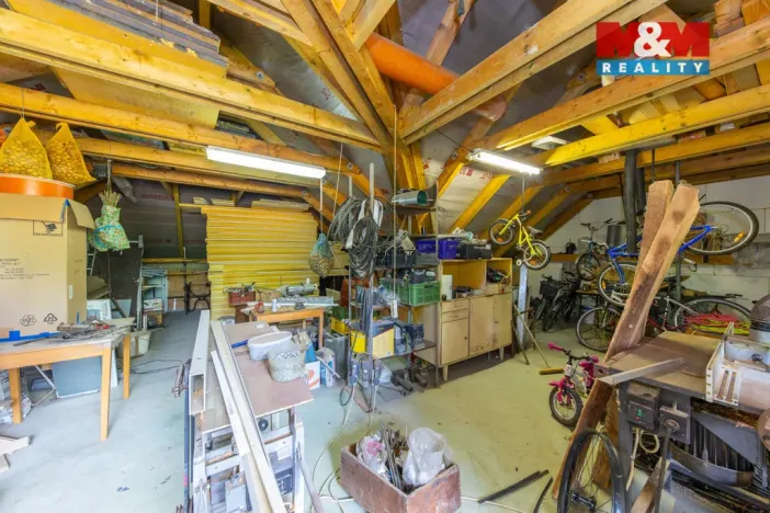 Prodej rodinného domu, Brno - Maloměřice, Jarní, 231 m2