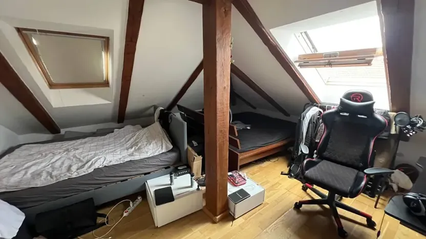 Pronájem bytu 3+kk, Praha - Vyšehrad, Neklanova, 60 m2