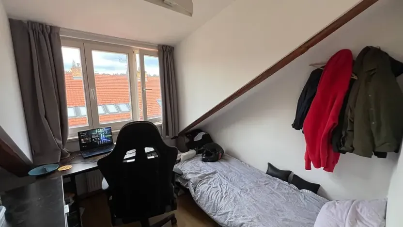 Pronájem bytu 3+kk, Praha - Vyšehrad, Neklanova, 60 m2