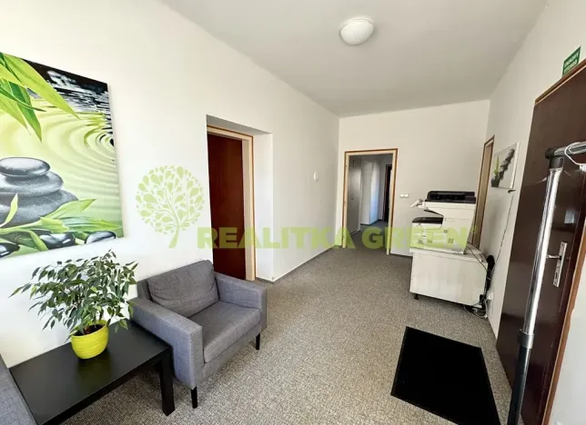 Pronájem komerční nemovitosti, Zlín, Ševcovská, 110 m2