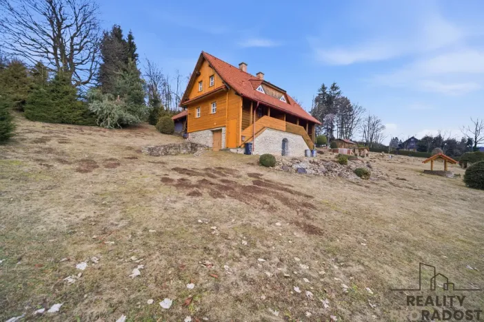 Prodej chalupy, Výprachtice, 80 m2
