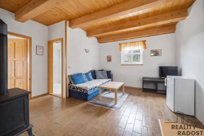 Prodej chalupy, Výprachtice, 80 m2