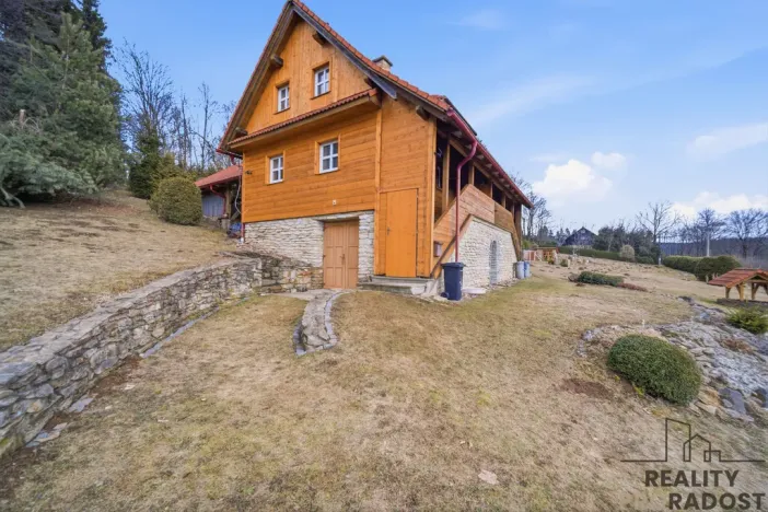 Prodej chalupy, Výprachtice, 80 m2