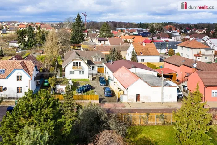 Prodej rodinného domu, Neratovice, Mánesova, 228 m2