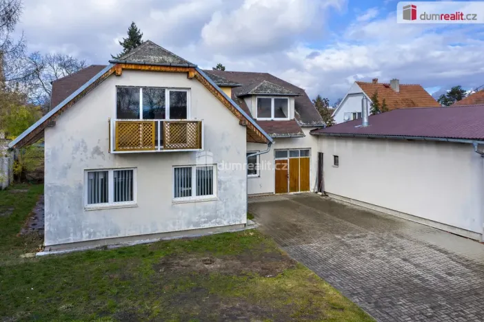 Prodej rodinného domu, Neratovice, Mánesova, 228 m2