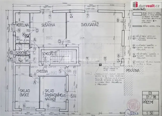 Prodej rodinného domu, Neratovice, Mánesova, 228 m2