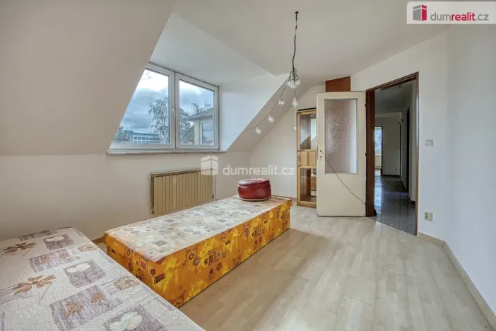 Prodej rodinného domu, Neratovice, Mánesova, 228 m2