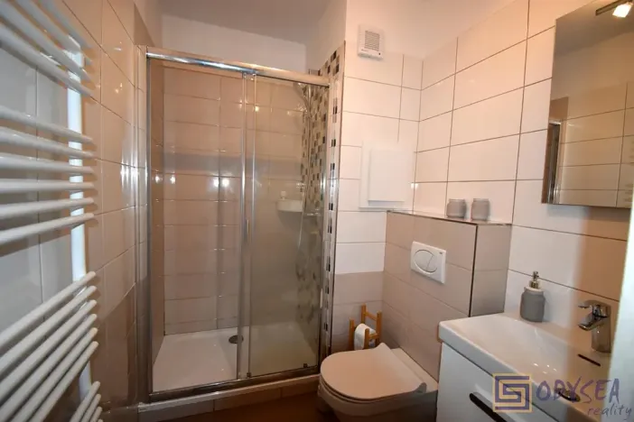 Pronájem bytu 1+1, Ostrava, Na Výspě, 40 m2