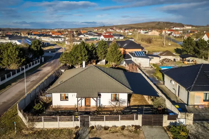 Prodej rodinného domu, Novosedly, 110 m2