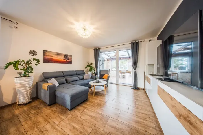 Prodej rodinného domu, Novosedly, 110 m2