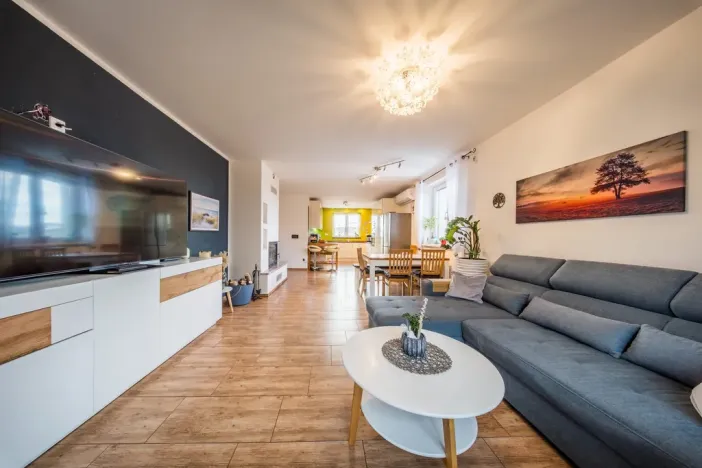 Prodej rodinného domu, Novosedly, 110 m2