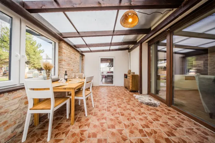 Prodej rodinného domu, Novosedly, 110 m2