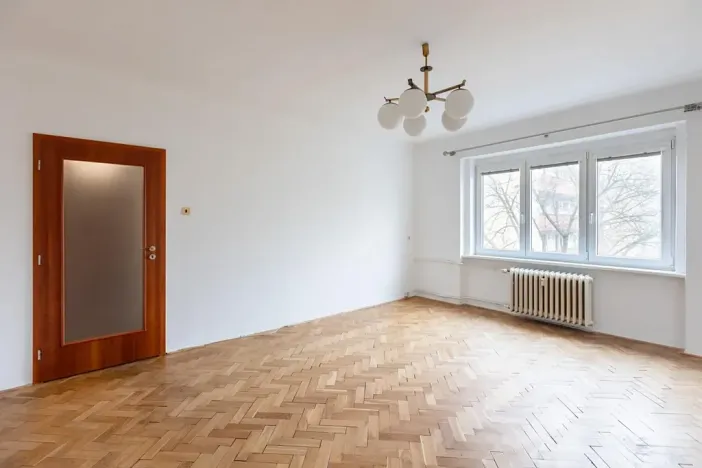 Pronájem bytu 3+1, Praha - Krč, Pacovská, 81 m2