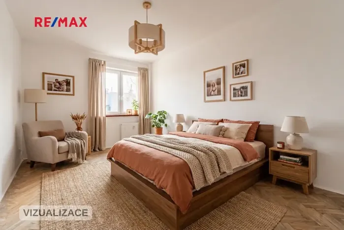 Prodej bytu 3+kk, Havlíčkův Brod, Sídliště Pražská, 58 m2