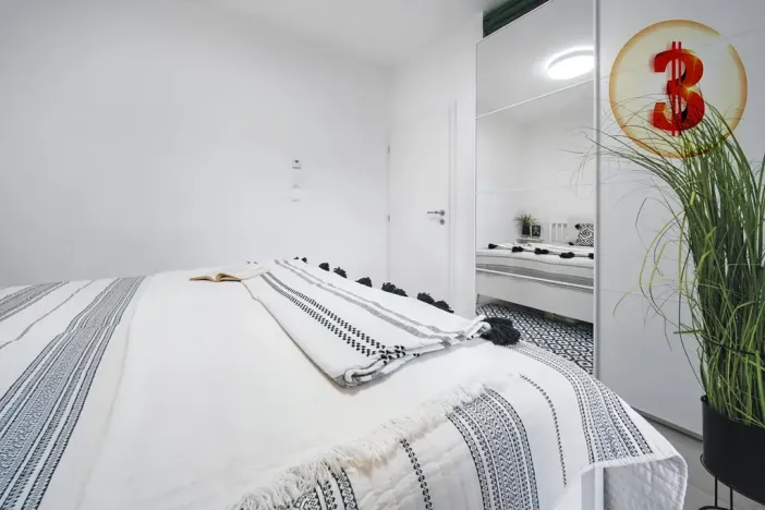 Prodej bytu 2+kk, Brno, Šámalova, 39 m2