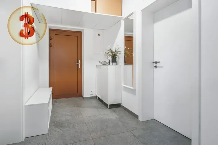 Prodej bytu 2+kk, Brno, Šámalova, 39 m2