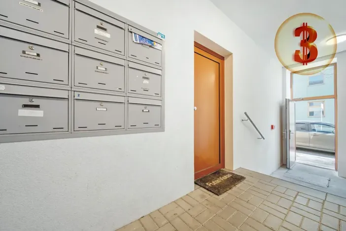 Prodej bytu 2+kk, Brno, Šámalova, 39 m2