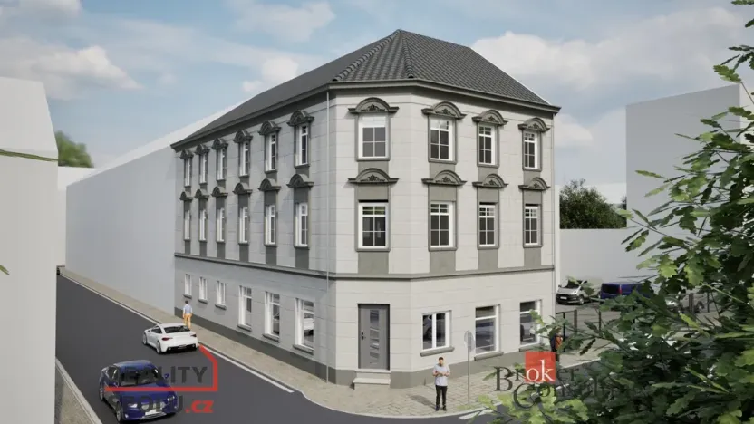 Prodej bytu 3+kk, Ústí nad Labem - Předlice, Řeháčkova, 61 m2