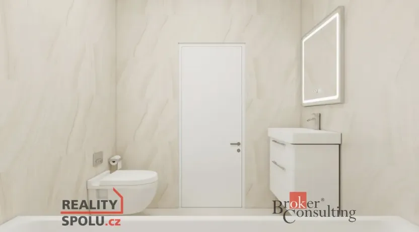 Prodej bytu 3+kk, Ústí nad Labem - Předlice, Řeháčkova, 61 m2