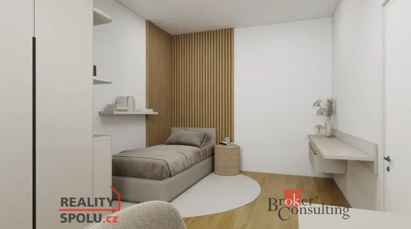 Prodej bytu 3+kk, Ústí nad Labem - Předlice, Řeháčkova, 61 m2