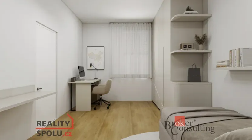 Prodej bytu 3+kk, Ústí nad Labem - Předlice, Řeháčkova, 61 m2