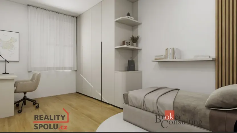 Prodej bytu 3+kk, Ústí nad Labem - Předlice, Řeháčkova, 61 m2