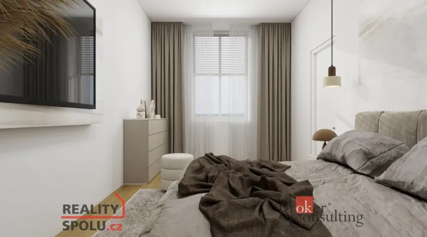 Prodej bytu 3+kk, Ústí nad Labem - Předlice, Řeháčkova, 61 m2