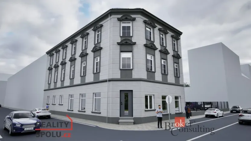 Prodej bytu 3+kk, Ústí nad Labem - Předlice, Řeháčkova, 61 m2