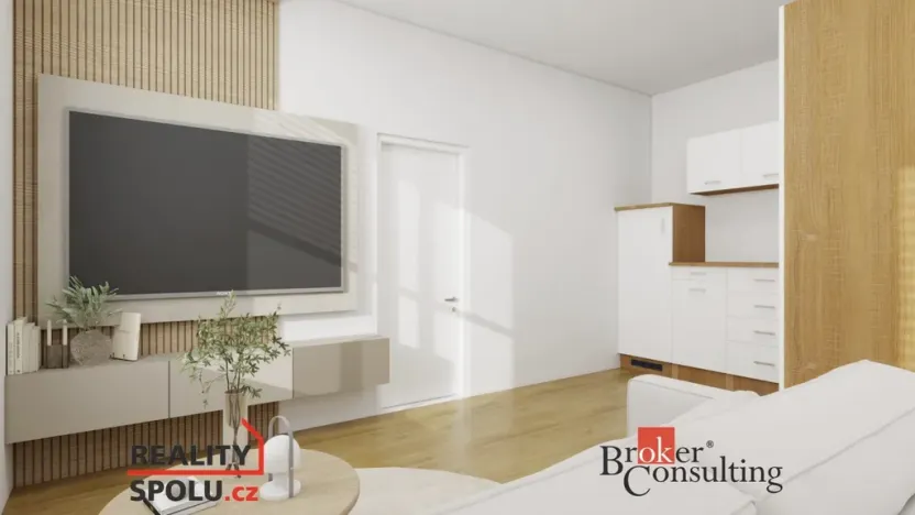 Prodej bytu 2+1, Ústí nad Labem - Předlice, Řeháčkova, 51 m2