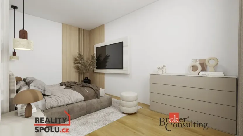 Prodej bytu 2+1, Ústí nad Labem - Předlice, Řeháčkova, 51 m2