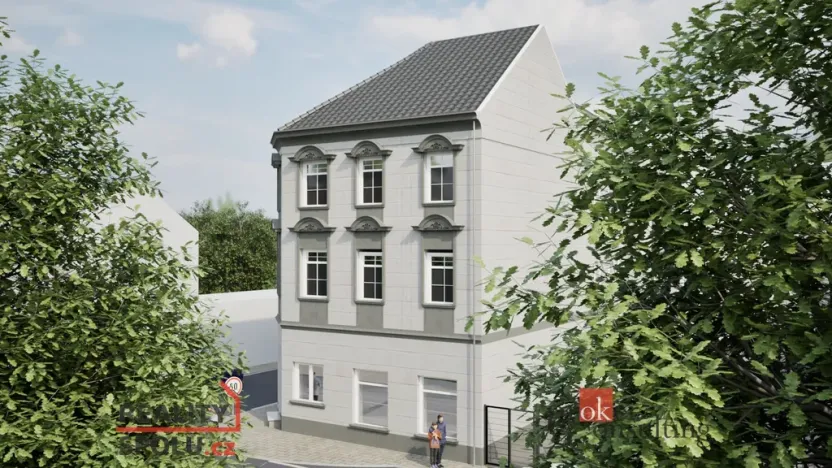 Prodej bytu 2+1, Ústí nad Labem - Předlice, Řeháčkova, 51 m2