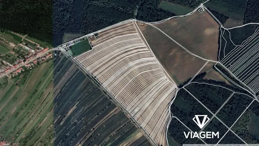 Prodej pole, Dolní Bojanovice, 1115 m2