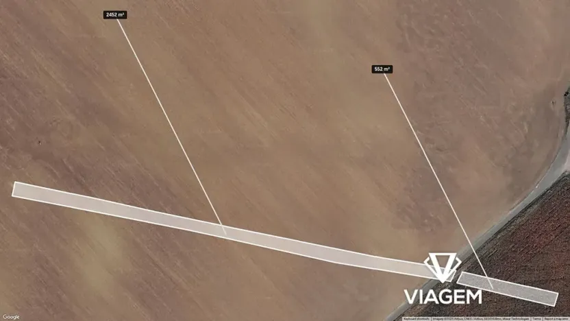 Prodej pole, Dolní Bojanovice, 3004 m2