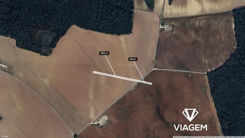 Prodej pole, Dolní Bojanovice, 3004 m2