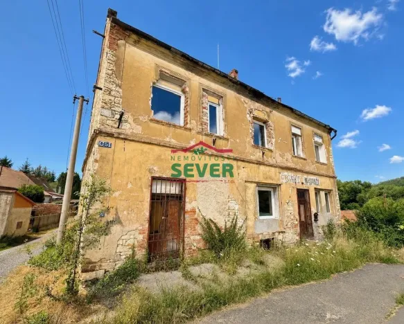 Prodej rodinného domu, Domoušice - Solopysky, 300 m2