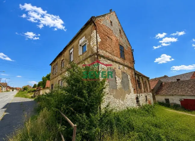 Prodej rodinného domu, Domoušice - Solopysky, 300 m2
