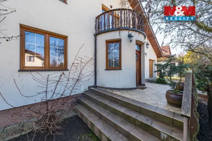 Pronájem rodinného domu, Praha - Ďáblice, Markvartická, 220 m2