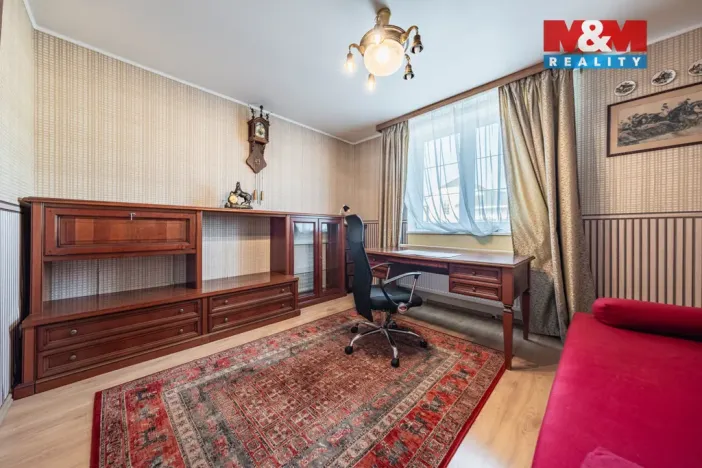 Pronájem rodinného domu, Praha - Ďáblice, Markvartická, 220 m2