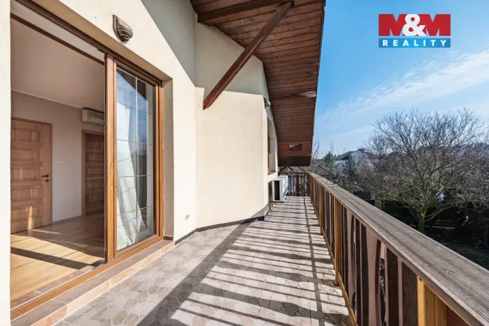 Pronájem rodinného domu, Praha - Ďáblice, Markvartická, 220 m2