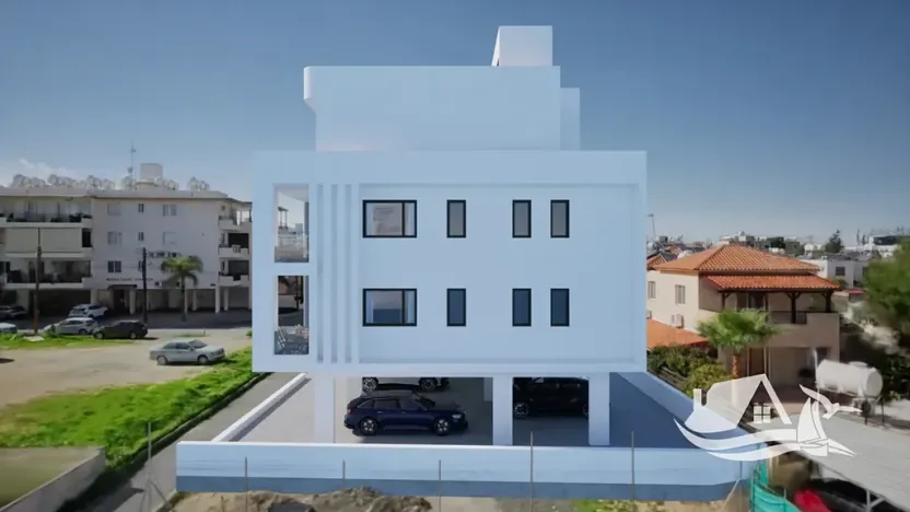 Prodej bytu 2+1, Larnaka, Kypr, 80 m2