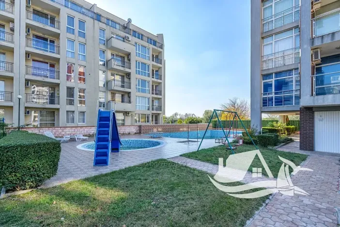 Prodej bytu 3+kk, Nesebar, Bulharsko, 92 m2